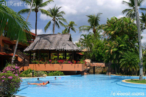 Patong Merlin Hotel 9